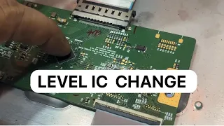 HOW TO REPAIR 42” TCON BOARD