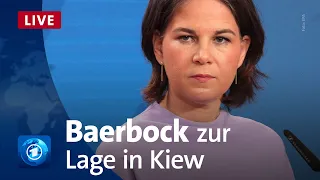 Krieg gegen die Ukraine | Russlands Angriff auf Kiew | tagesschau