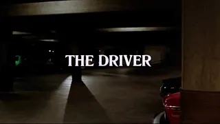 The Driver (1978) - Opening Scene