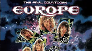Europe - The final countdown | Remastered by Albert Ferreiro