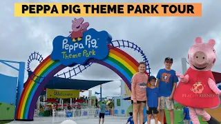 Peppa Pig Theme Park Florida Full Tour