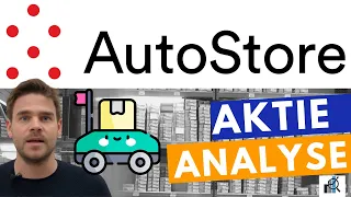 Autostore Aktie: Revolution in der Logistik mit Robotern?