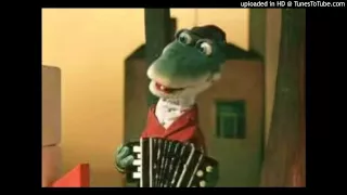 Cheburashka - Gena, the Crocodile's Song in English