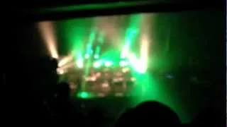 Deliverance - Opeth - Live at The Palace Theatre, Melbourne - 14 March 2013