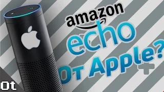 Apple представит конкурента Amazon Echo и Google Home уже на WWDC 2017!