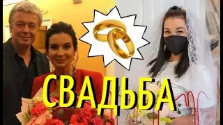 Александра Стриженова сделала пластику и вышла замуж!