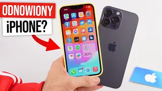 Używany czy Odnowiony iPhone❓Którego Lepiej Kupić i Na Co Uważać 📲