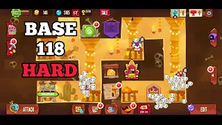 King Of Thieves - Base 118 Hard Saw Jump