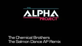 The Chemical Brothers - The Salmon Dance Remix [Official]