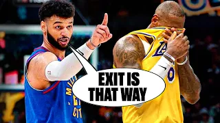 Most SAVAGE Playoffs Moments in NBA !