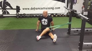 The Best Stretch You're NOT Doing! [hip internal rotation]