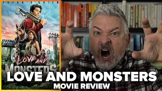 Love and Monsters (2020) Movie Review