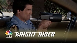 Knight Rider - Season 1 Episode 5 | NBC Classics