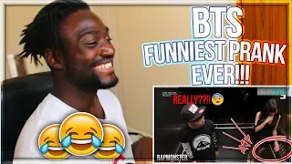 BTS ELEVATOR PRANK [FUNNIEST PRANK EVER!!] - ENG SUB FULL | REACTION