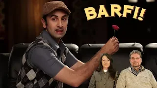 Barfi Trailer (Edited) - Reaction and Review