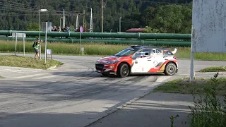 rally 2024  rally velenje 2024 shakedown