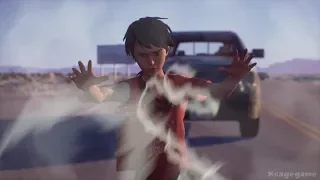 Life is Strange 2 Episode 5 Ending - Cross The Border