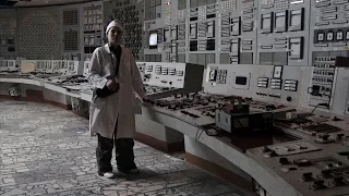 Inside Chernobyl ЧАЭС 2015 - 29th anniversary of the Чернобыль disaster