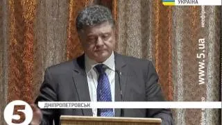 Порошенко: 10 000 воїнів #АТО зможуть проголосувати