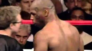 Mike Tyson (56) Vs Clifford Etienne