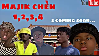 Majik chèn 1,2,3,4, Film complet haitien (Part 5 coming soon...)