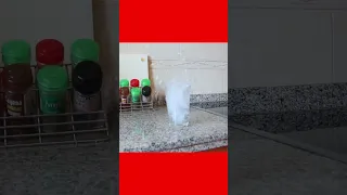 Calentar agua en un microondas es peligroso 😱 fenómeno de súper calentamiento 🛑