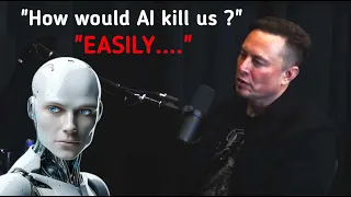 Elon Musk's AI Robot: Friend or Foe? (2024)