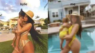 Living Like Kylie Jenner for a Day *Actually a Week ... Fiona Frills