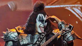 KISS full concert (final Seattle show) 2023 Nov 6