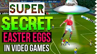 Super Secret Easter Eggs in Video Games #17