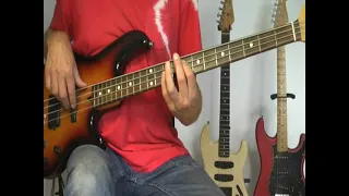 David & Jonathan - Michelle - Bass Cover