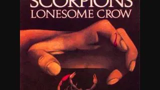 Lonesome Crow - Scorpions