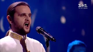 Oleksandr Klymenko – Axion Estin – The Semi Finals| The Voice of Ukraine – season 7