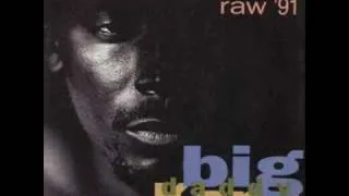 Big Daddy Kane-Warm it up Kane