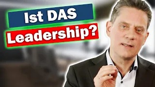 Ohne Diese 5 Eigenschaften Sind Sie Keine Führungskraft!