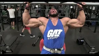 Sergio Oliva Jr. Back Workout - Back to My Roots Ep. 5