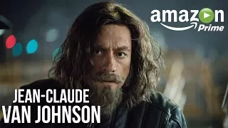 JEAN CLAUDE VAN JOHNSON Staffel 1 - Review, Kritik & Analyse der Amazon Original Serie 2017