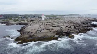 Peggy's Cove Nova Scotia