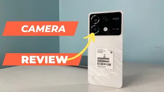 Poco X6 5G Camera Test A Complete Review
