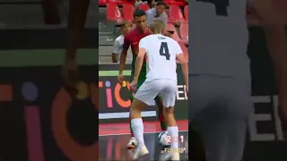 Portugal vs Slovenia | ALL GOALS | U19 Euro Futsal Semi Final 08-09-2023