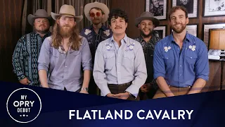 Flatland Cavalry | My Opry Debut