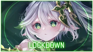 「Nightcore」Lockdown ( PIKASONIC & Tatsunoshin ft. NEONA/Lyrics )