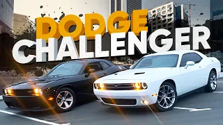 Как ДЁШЕВО купить Dodge Challenger из США? Додж Челленджер - Авто с аукциона Copart. ОБЗОР