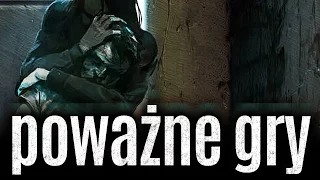 Żałoba, wojna, alkoholizm - jak gry podejmują poważne tematy? [tvgry.pl]