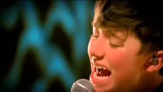 Greyson Chance - Crazy (Live at MTV Sessions)