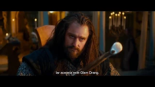 The Hobbit  An Unexpected Journey   Rivendell Dinner   Full HD