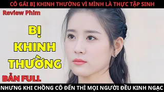 Vợ Tổng Tài Bị Khinh Thường Khi Đến Dự Tiệc, Vài Giây Sau Mọi Người Đều Ngạc Nhiên | Review Phim