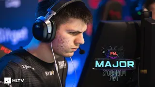 b1t quick kills  vs Vitality - PGL Major - CSGO HIGHLIGHTS