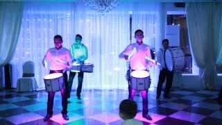 шоу барабанщиков DRUM LINE ASTANA(ДРАМ ЛАИН АСТАНА)