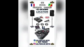 Mix party coupe décalé Congolais 🇨🇬🇨🇩Afro x Tidiane Mario BOKOKO x MONIATO Nuvlle Horizon Dj YT